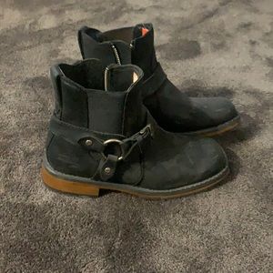 Harley Davidson harness boot